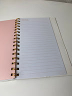 Elegantiškas savaitės planuoklis