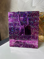 Kalėdiniai dovanų maišeliai (4 vnt.)