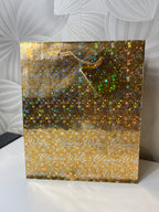 Kalėdiniai dovanų maišeliai (4 vnt.)