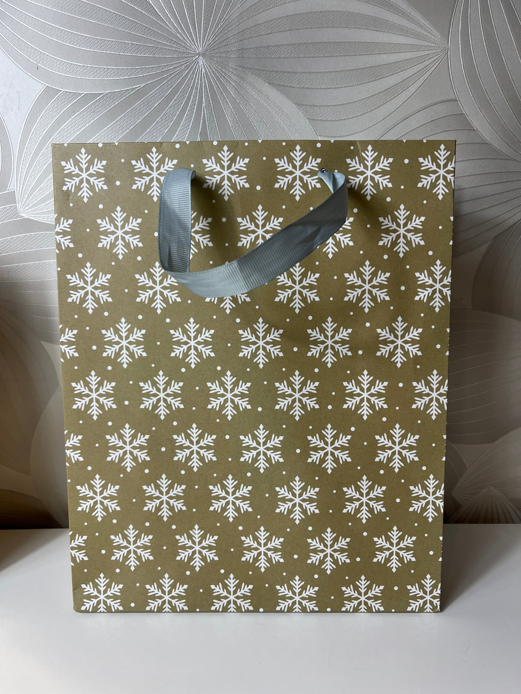 Kalėdiniai dovanų maišeliai (4 vnt.)