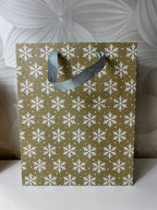 Kalėdiniai dovanų maišeliai (4 vnt.)