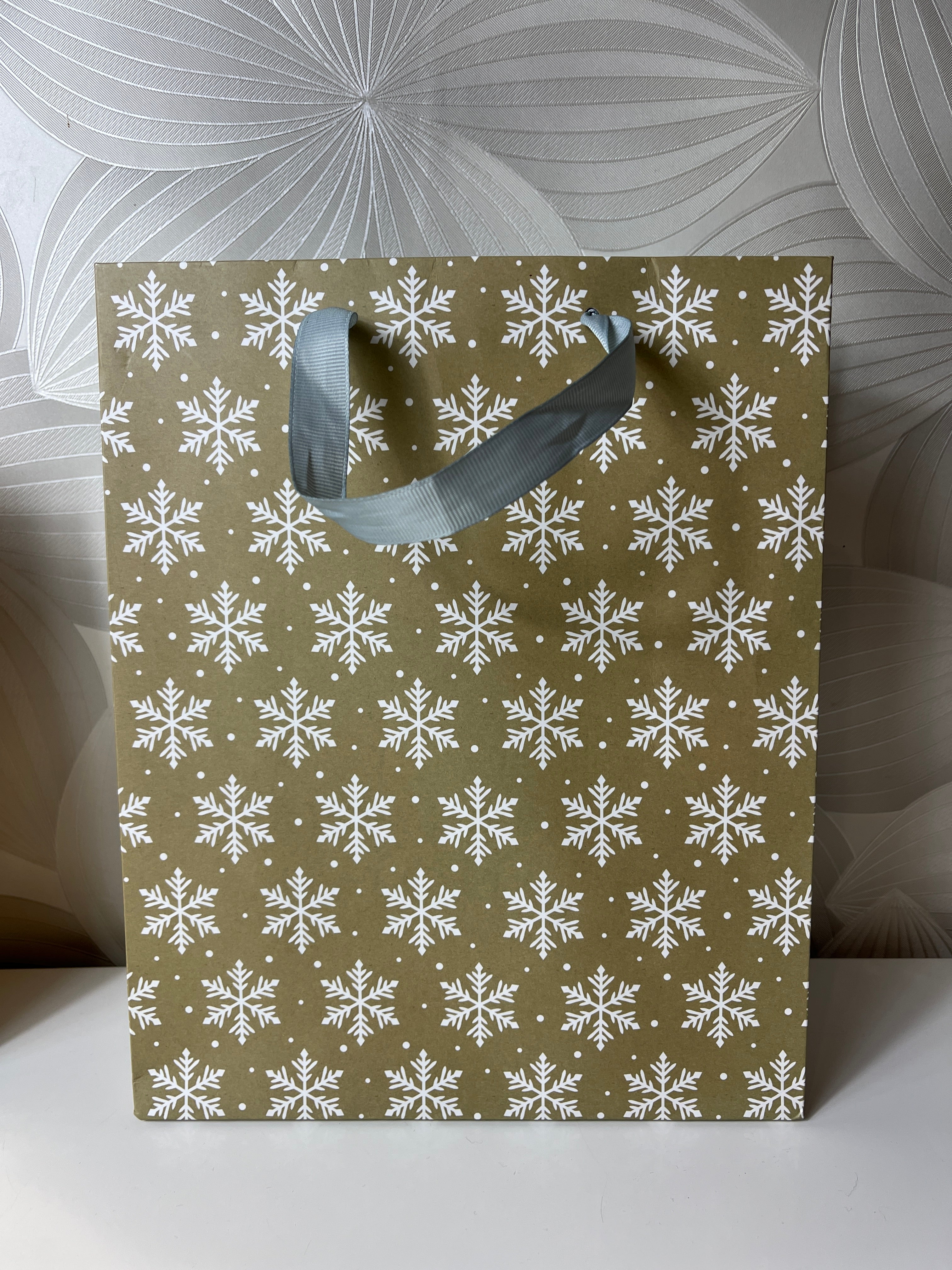 Kalėdiniai dovanų maišeliai (4 vnt.)