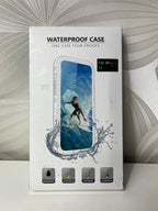 Vandeniui atsparus telefono dėklas su priedais (iPhone 11)