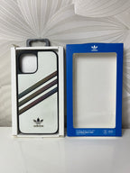 Telefono dėklas Adidas (iPhone 12 Pro Max)