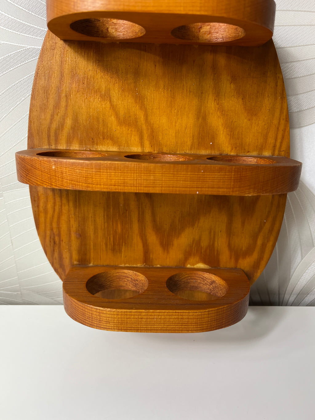 Medinis kiaušinių laikiklis