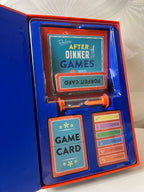 „After Dinner Games“ – NAUJAS žaidimų rinkinys suaugusiems - Daiktų atokvėpis