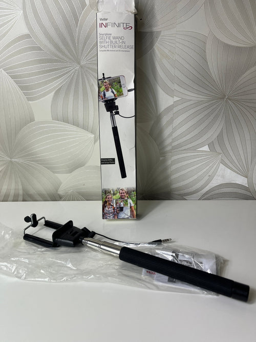 Asmenukių lazda „Vivitar“ (selfie stick) - Daiktų atokvėpis