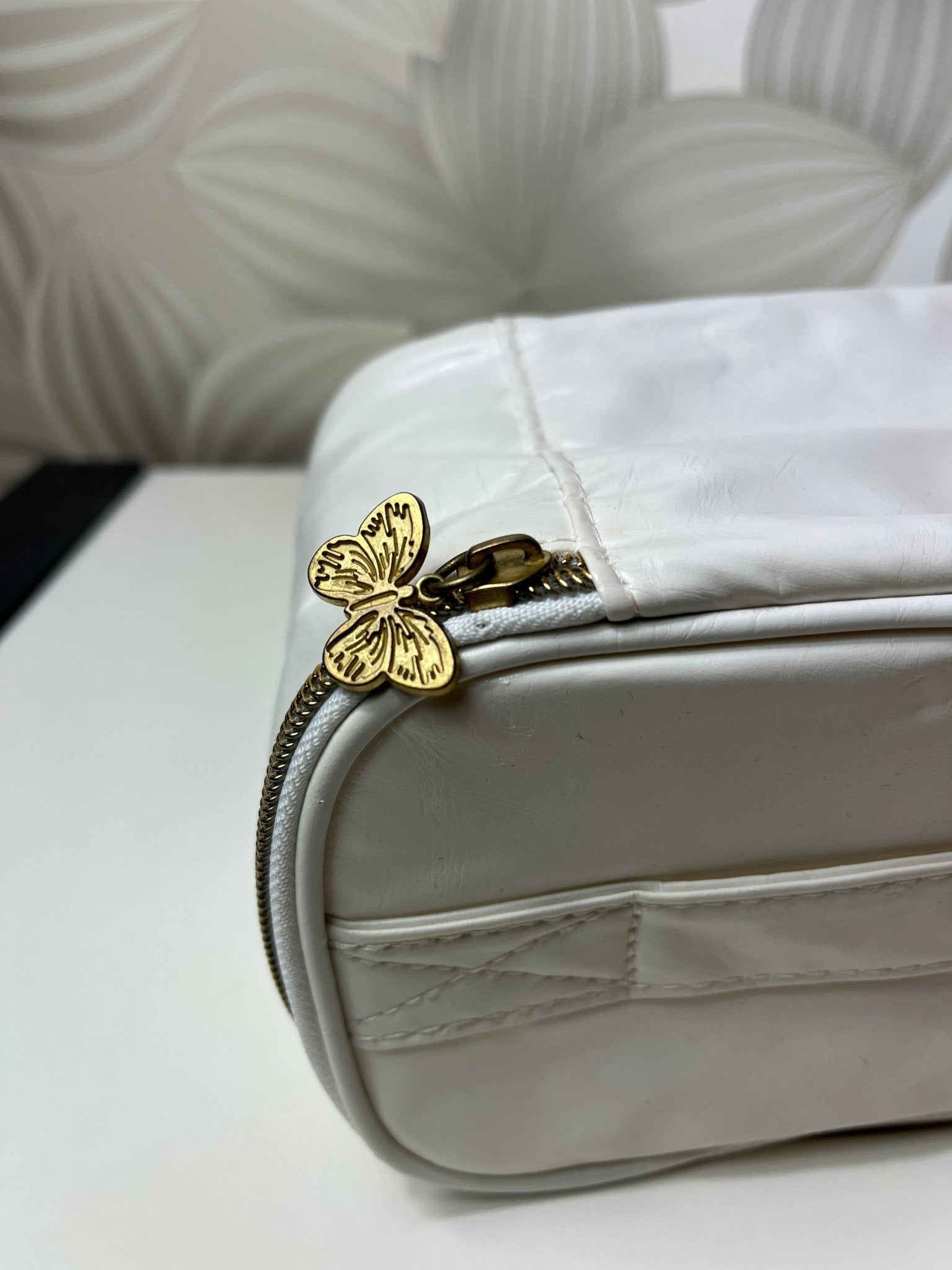 Balta kosmetinė - Daiktų atokvėpis