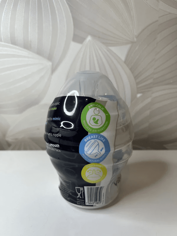 Buteliukas „Vital Baby Nurture“ (su antikolikine sistema) - Daiktų atokvėpis