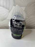 Buteliukas „Vital Baby Nurture“ (su antikolikine sistema) - Daiktų atokvėpis