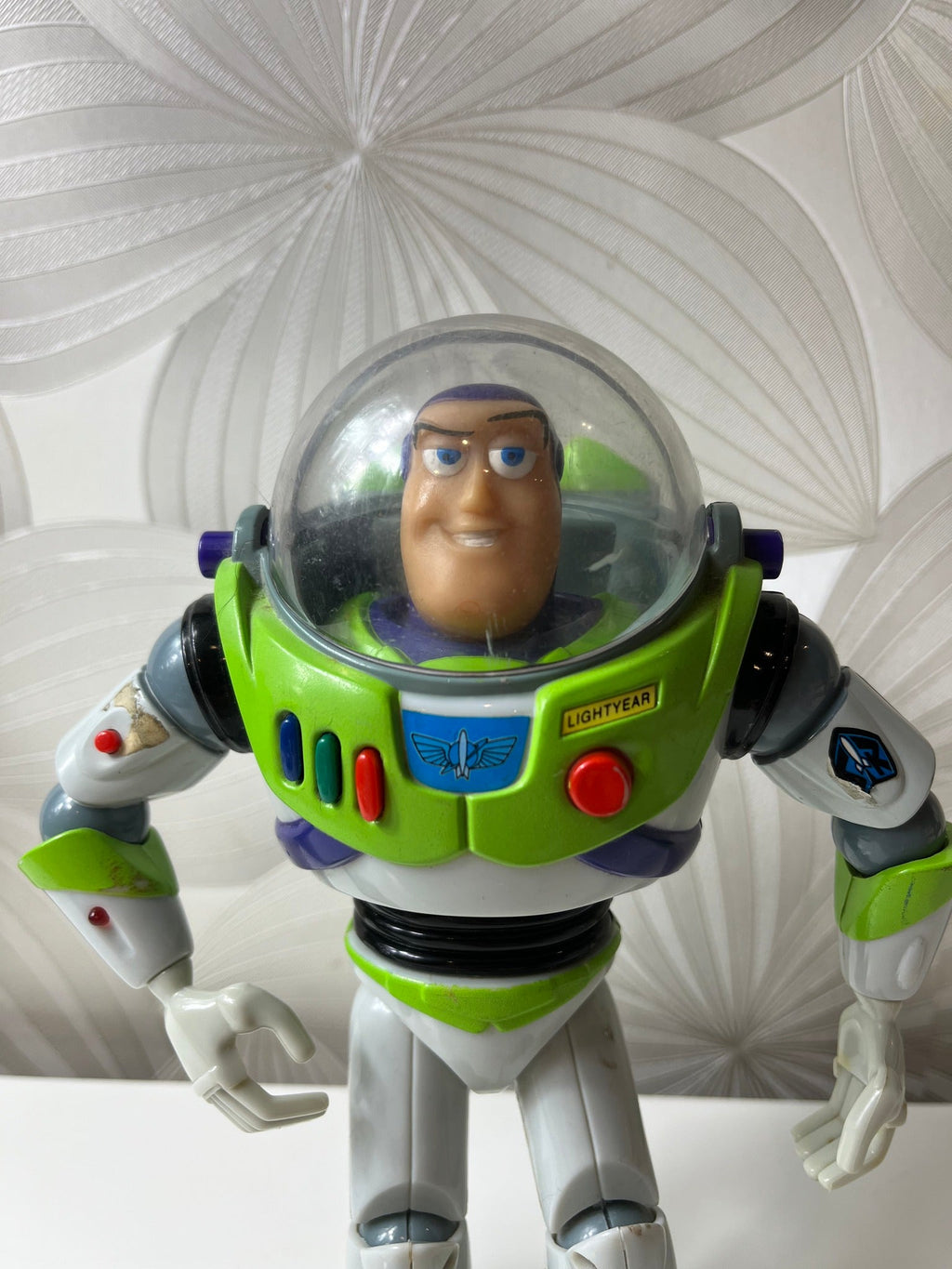 „Buzz Lightyear“ figūrėlė žaidimams iš „Disney“ - Daiktų atokvėpis