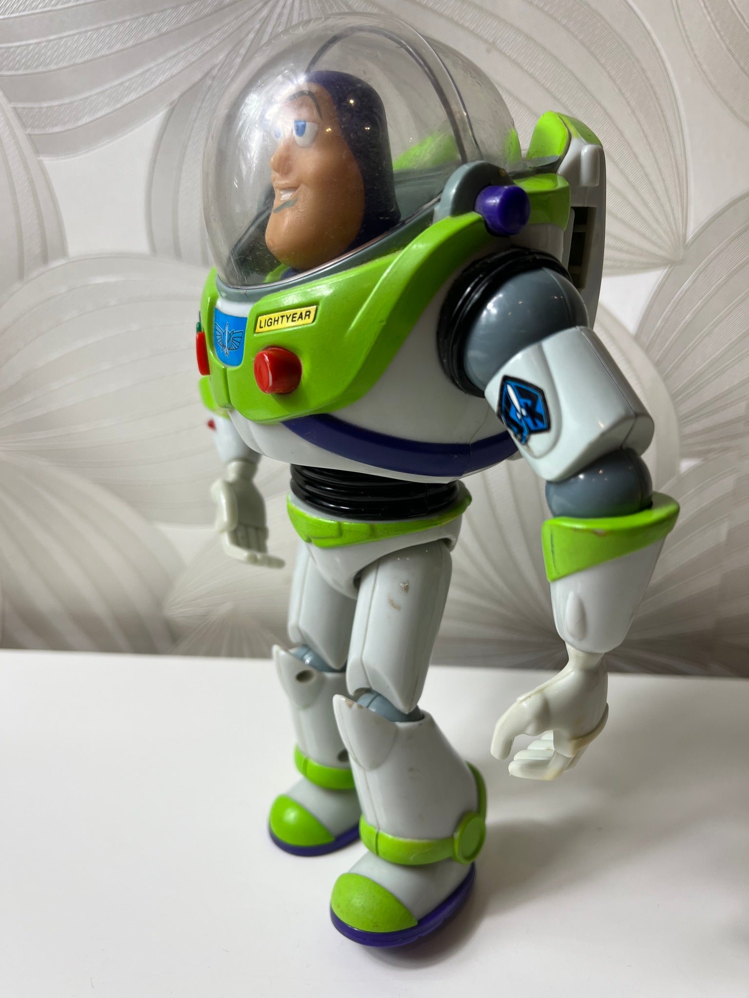 „Buzz Lightyear“ figūrėlė žaidimams iš „Disney“ - Daiktų atokvėpis