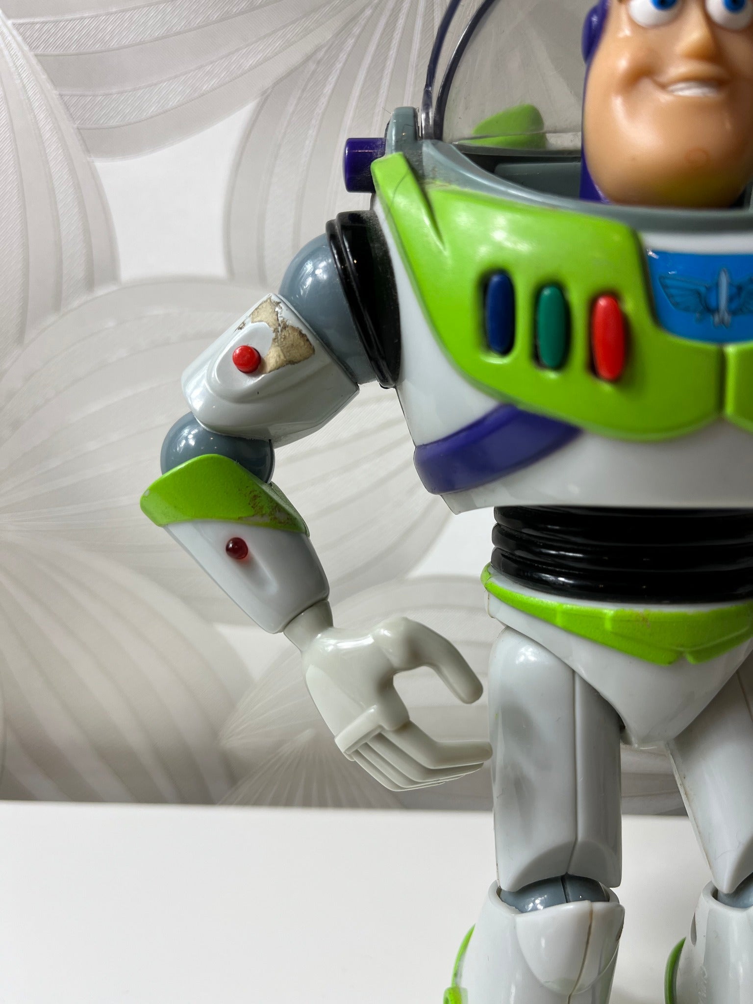 „Buzz Lightyear“ figūrėlė žaidimams iš „Disney“ - Daiktų atokvėpis