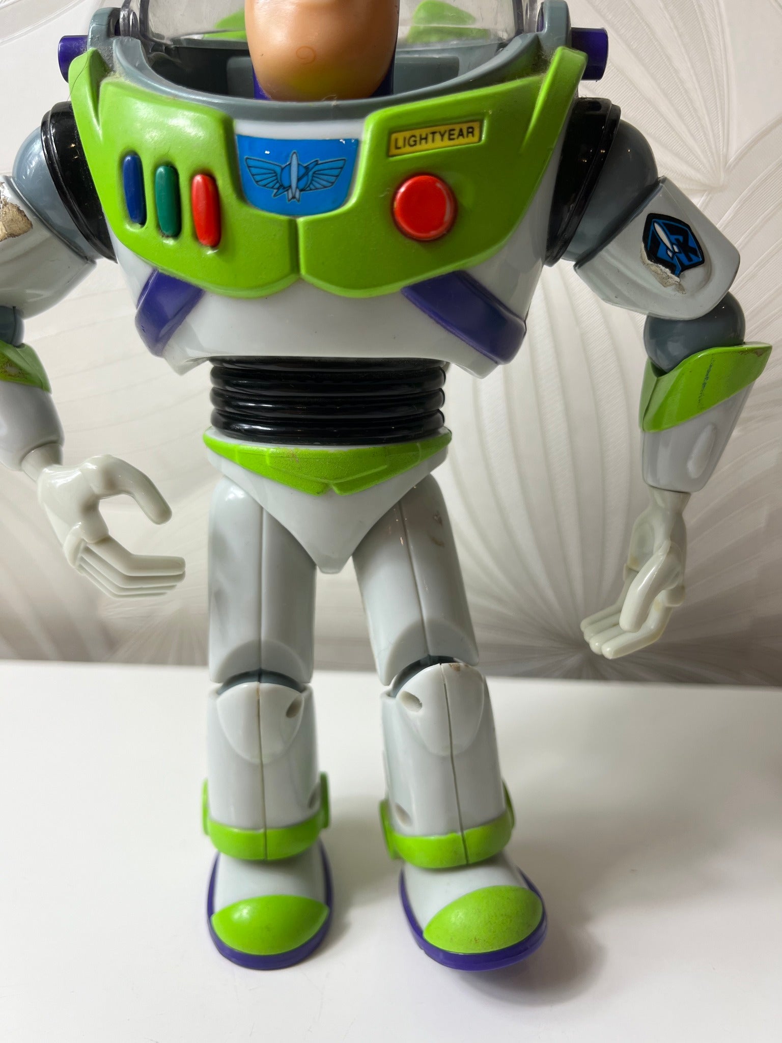 „Buzz Lightyear“ figūrėlė žaidimams iš „Disney“ - Daiktų atokvėpis