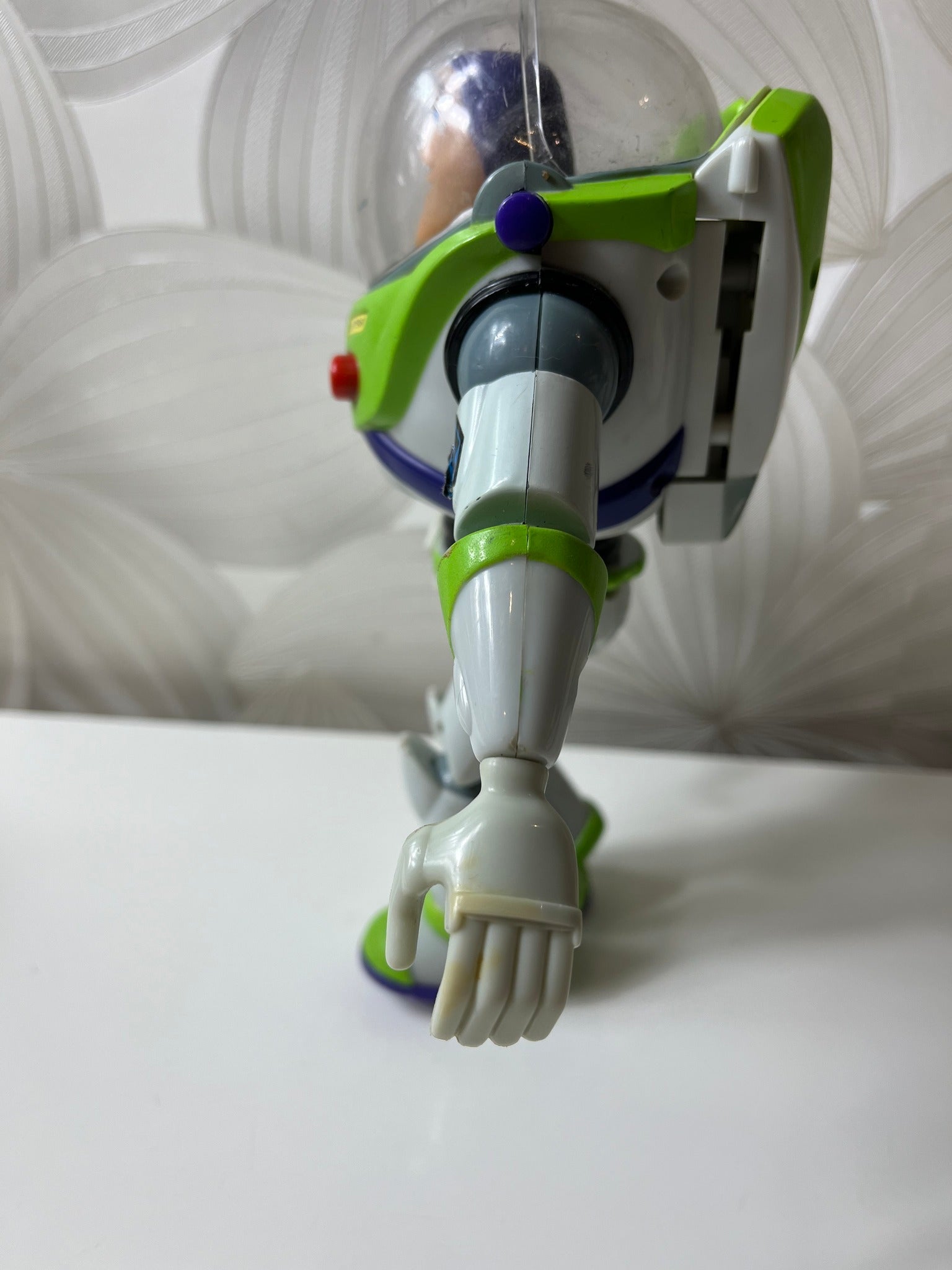 „Buzz Lightyear“ figūrėlė žaidimams iš „Disney“ - Daiktų atokvėpis