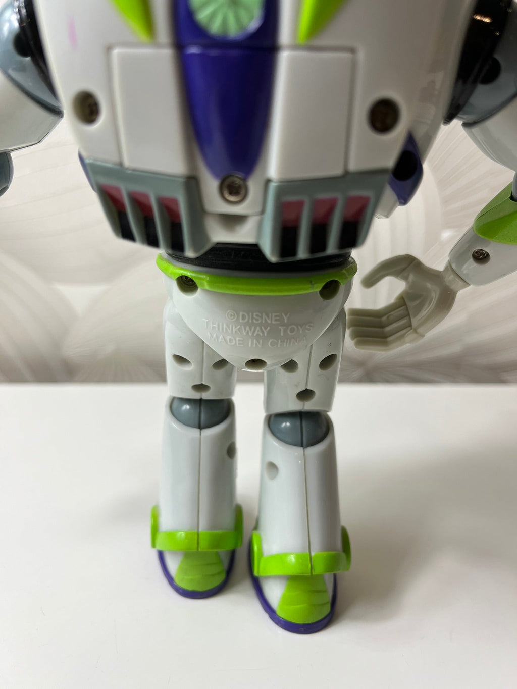 „Buzz Lightyear“ figūrėlė žaidimams iš „Disney“ - Daiktų atokvėpis