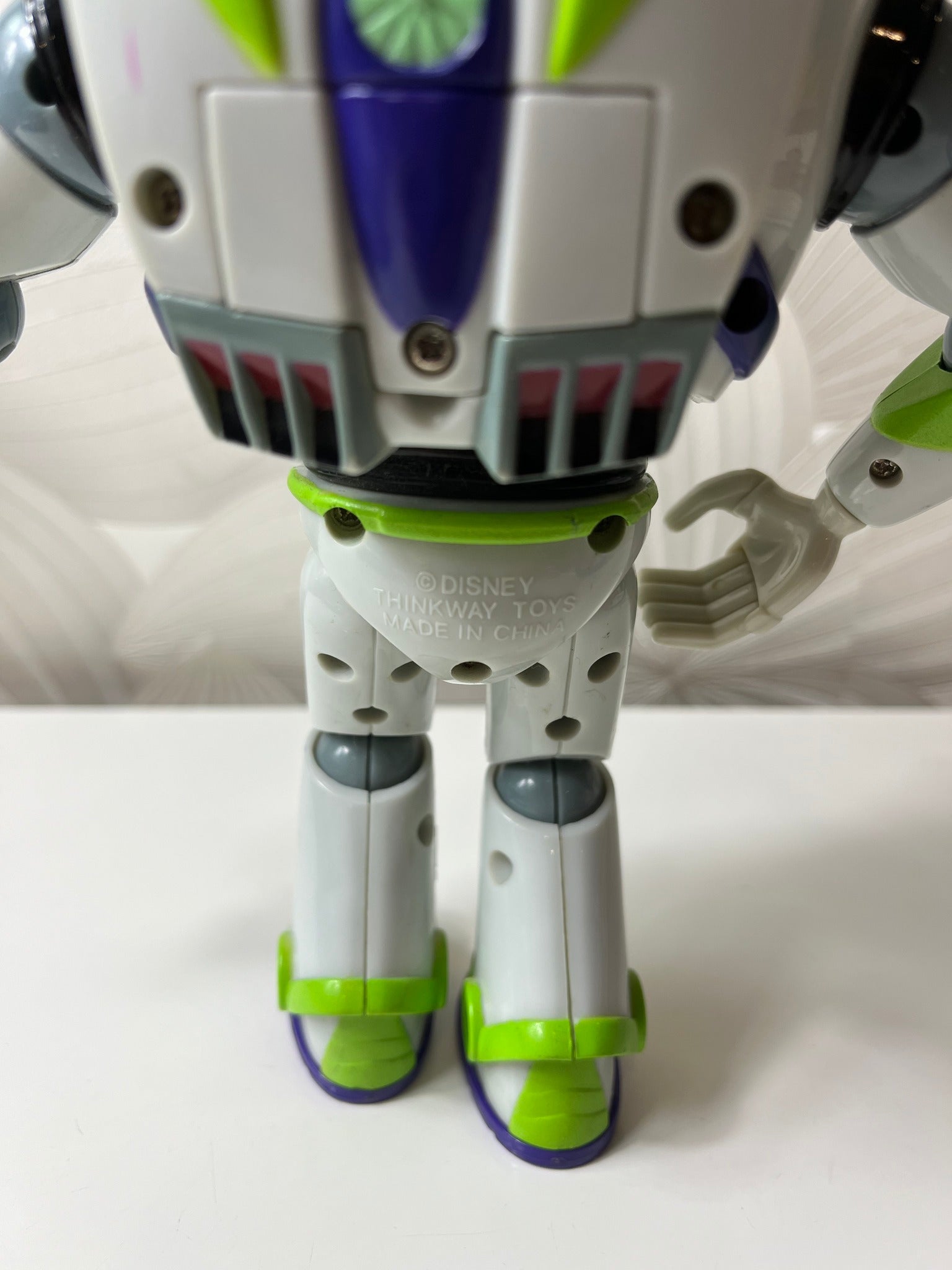 „Buzz Lightyear“ figūrėlė žaidimams iš „Disney“ - Daiktų atokvėpis
