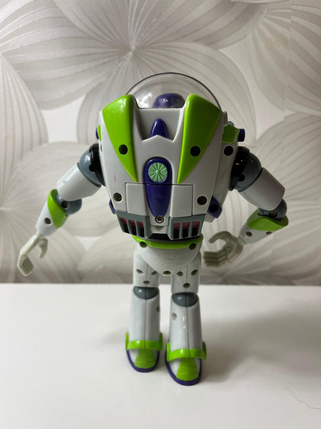 „Buzz Lightyear“ figūrėlė žaidimams iš „Disney“ - Daiktų atokvėpis