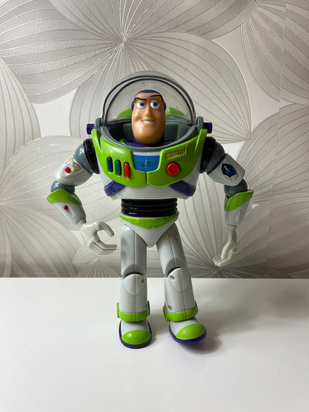 „Buzz Lightyear“ figūrėlė žaidimams iš „Disney“ - Daiktų atokvėpis