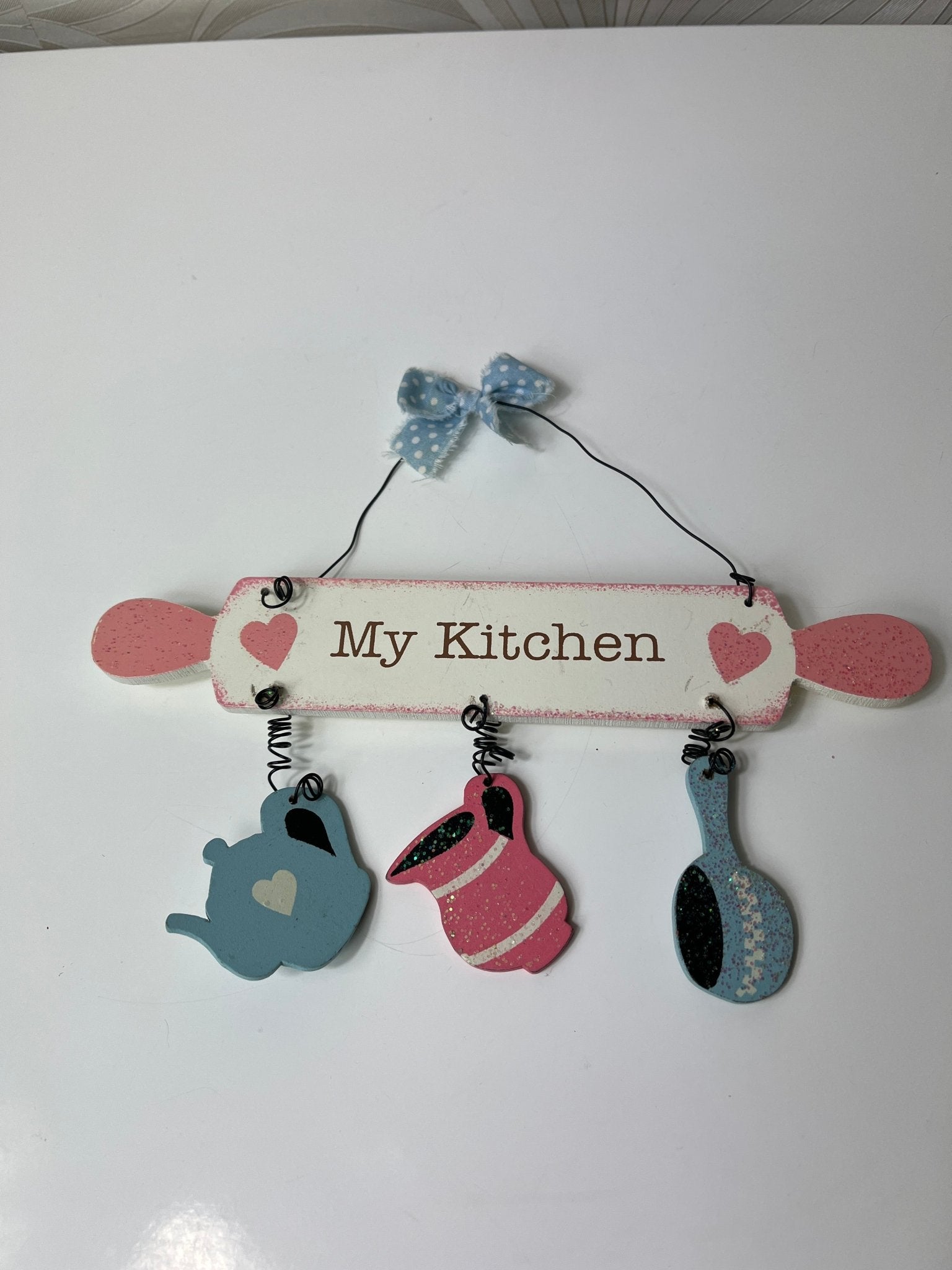 Dekoracija „My Kitchen“ - Daiktų atokvėpis