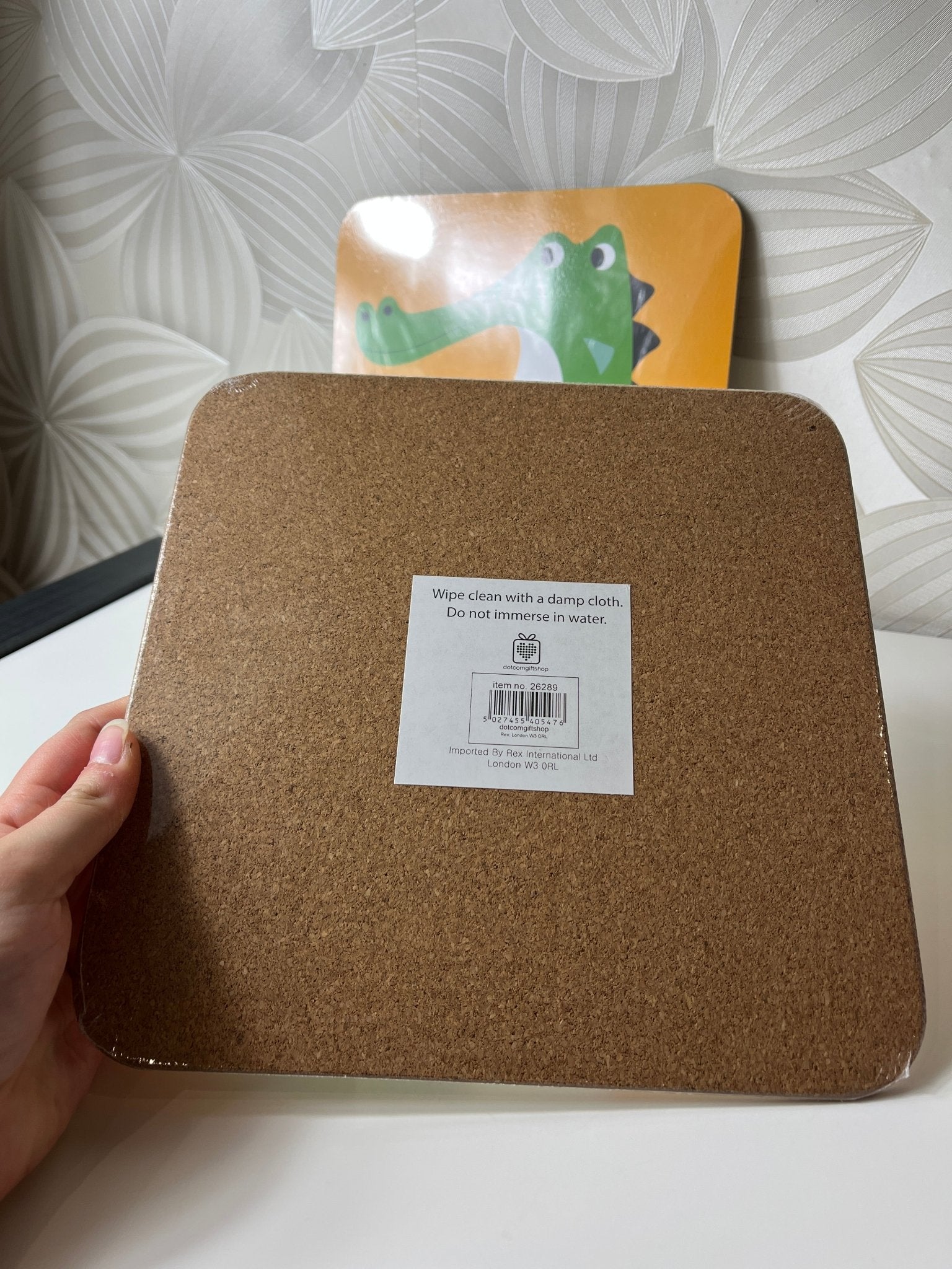 Dekoracijos – padėkliukai vaikams - Daiktų atokvėpis