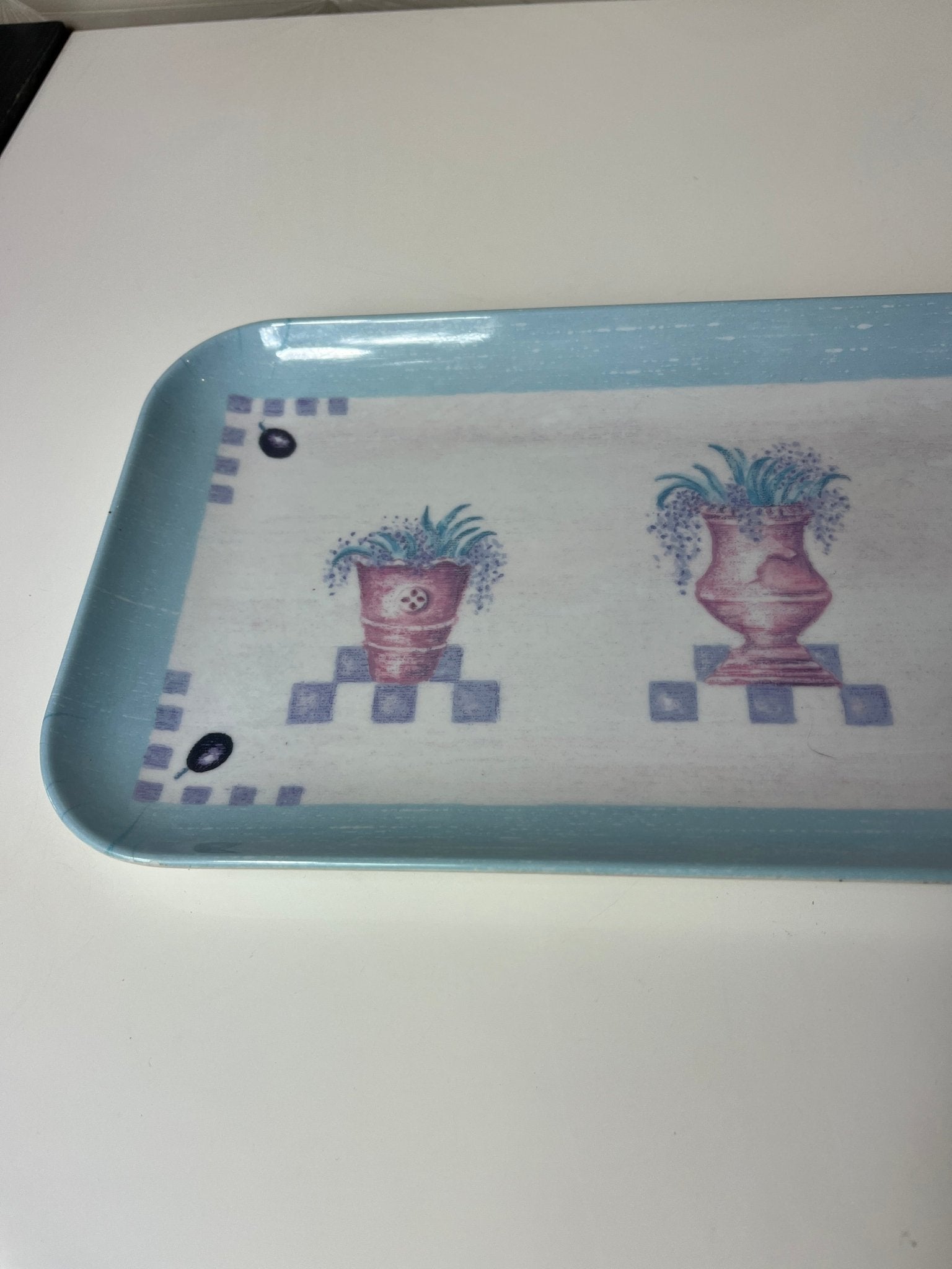 Dekoratyvinis padėkliukas - Daiktų atokvėpis