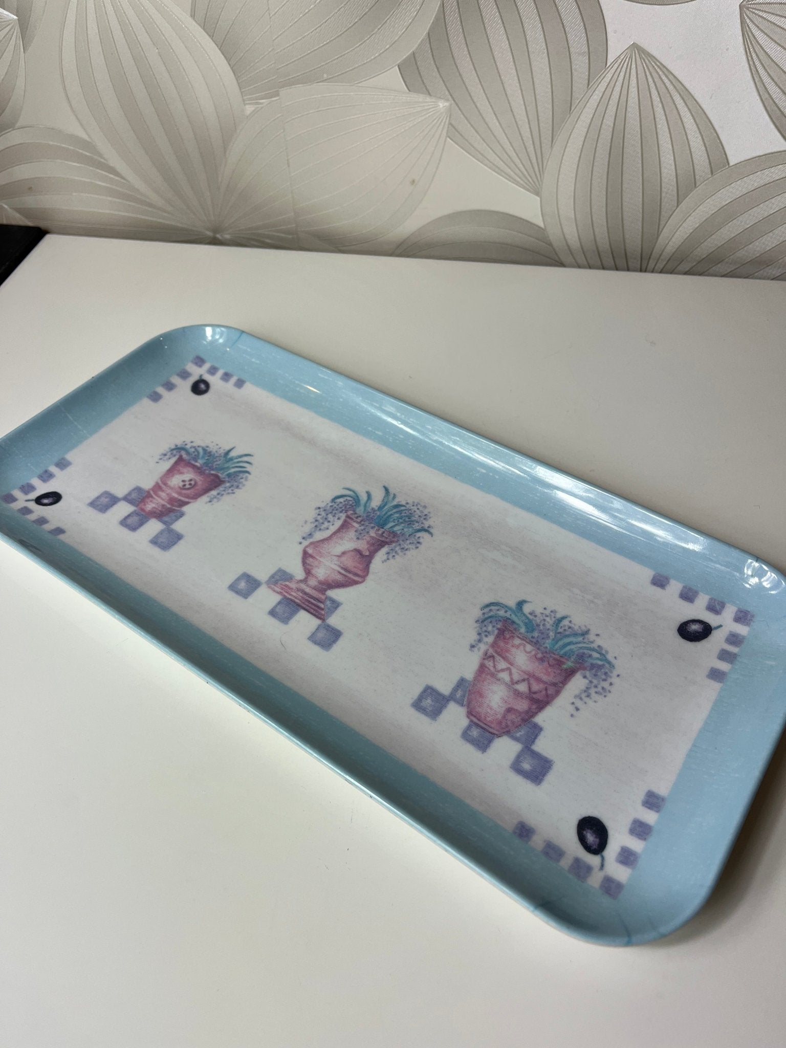 Dekoratyvinis padėkliukas - Daiktų atokvėpis