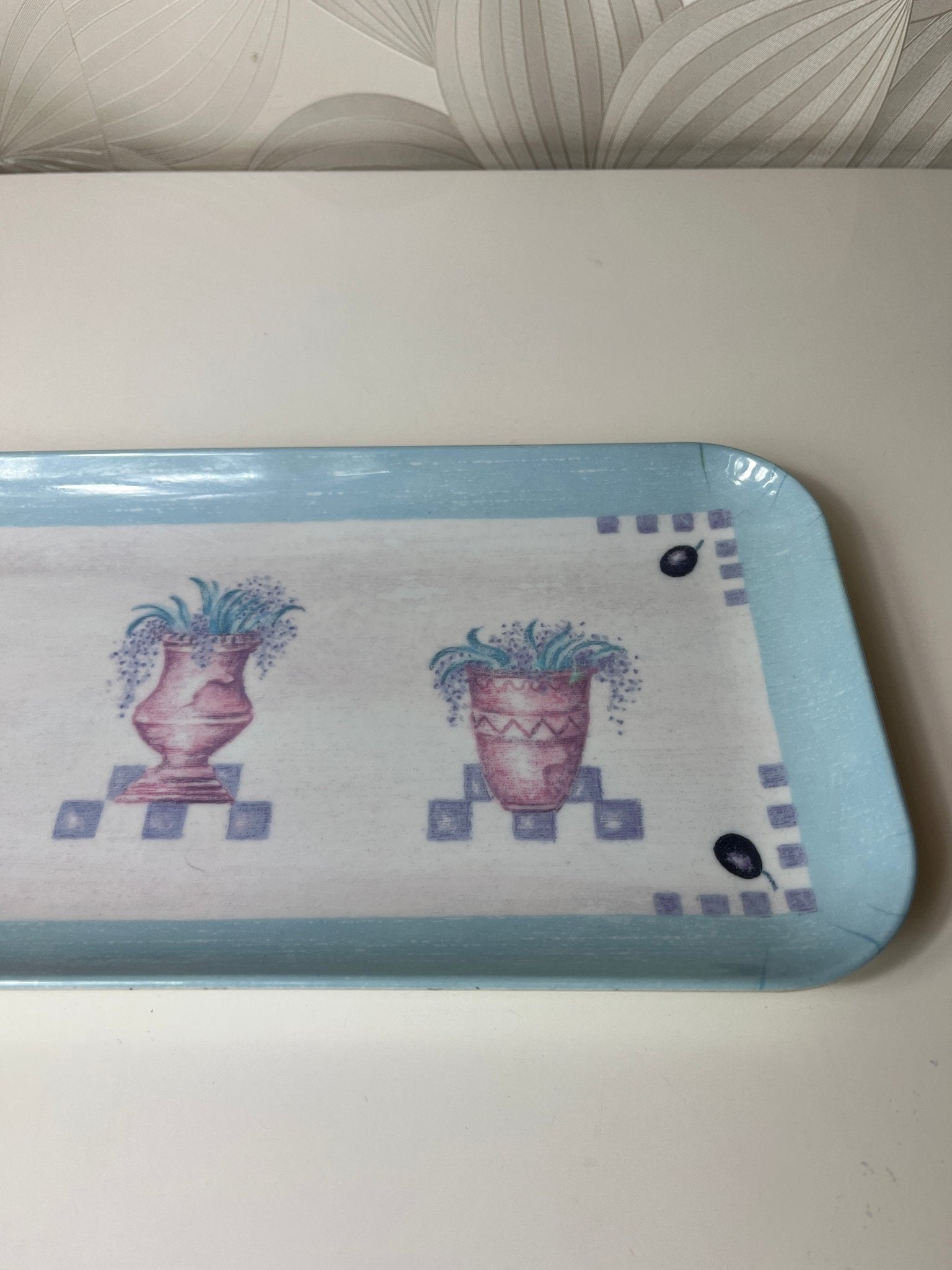 Dekoratyvinis padėkliukas - Daiktų atokvėpis