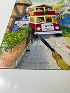 Dėlionė „Thomas the Tank Engine & Friends“ (60 detalių) - Daiktų atokvėpis