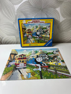 Dėlionė „Thomas the Tank Engine & Friends“ (60 detalių) - Daiktų atokvėpis