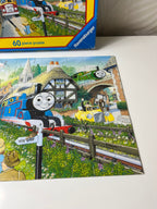 Dėlionė „Thomas the Tank Engine & Friends“ (60 detalių) - Daiktų atokvėpis