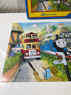 Dėlionė „Thomas the Tank Engine & Friends“ (60 detalių) - Daiktų atokvėpis