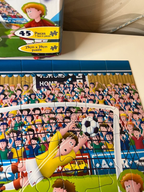 Dėlionė vaikams „3D Football“ - Daiktų atokvėpis