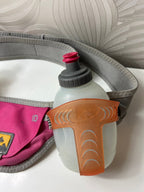 Diržas bėgimui su gertuvėmis „Nathan“ - Daiktų atokvėpis