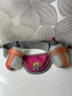 Diržas bėgimui su gertuvėmis „Nathan“ - Daiktų atokvėpis