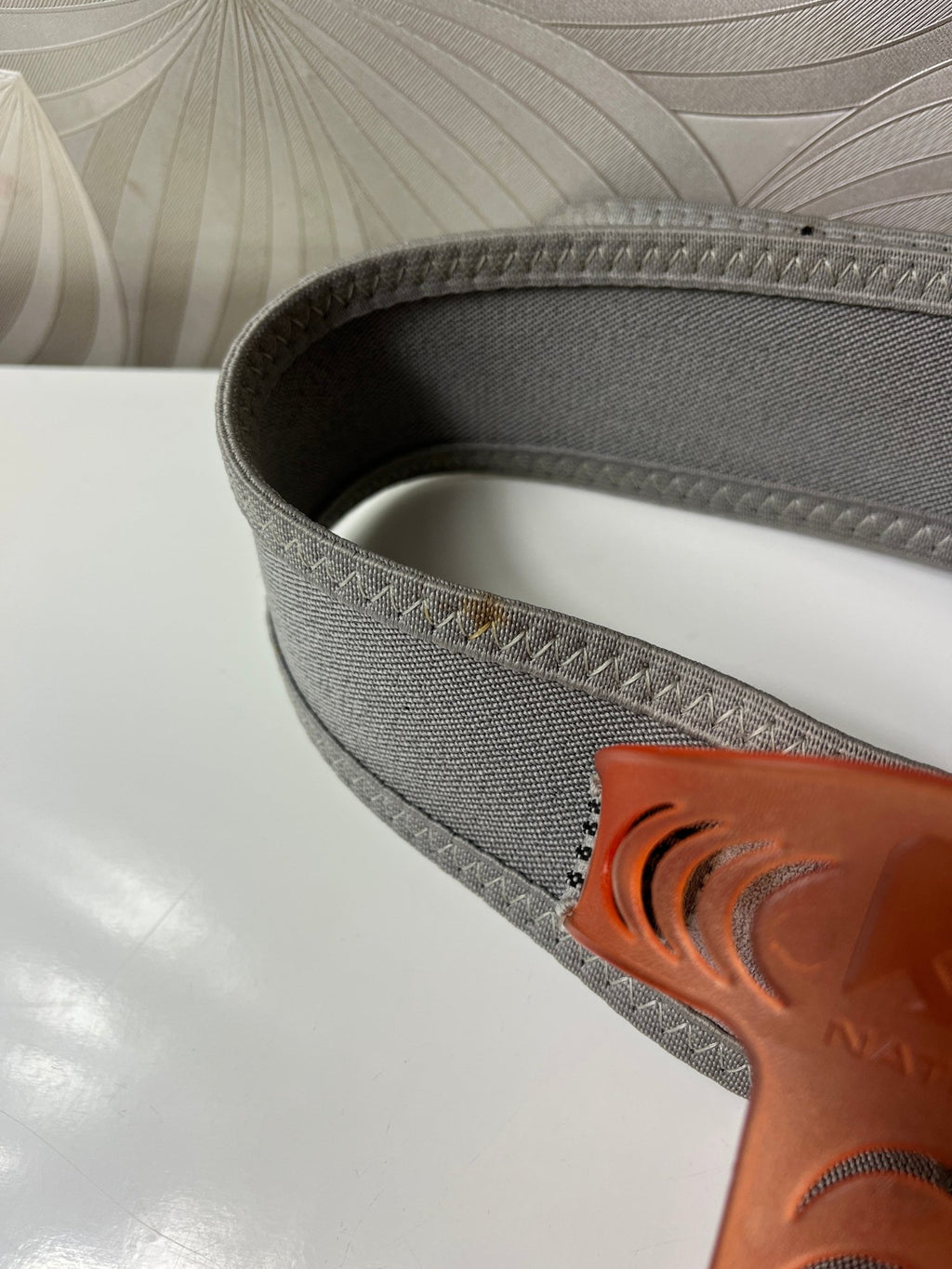 Diržas bėgimui su gertuvėmis „Nathan“ - Daiktų atokvėpis