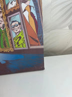 Drobės paveikslas „Batman: Detective Comics“ - Daiktų atokvėpis