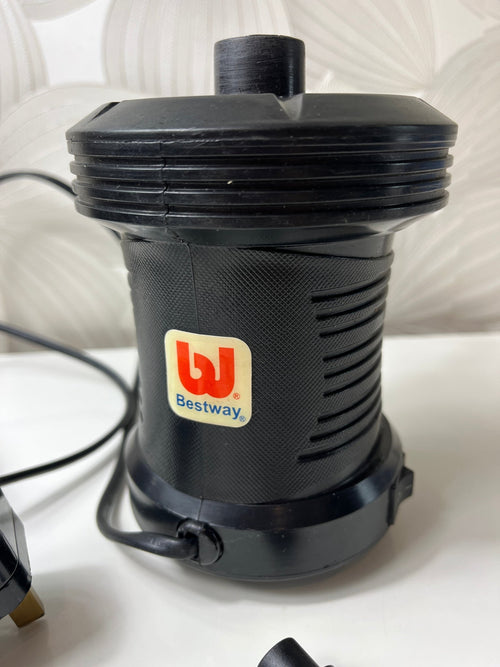 Elektrinė pompa „Bestway“ - Daiktų atokvėpis