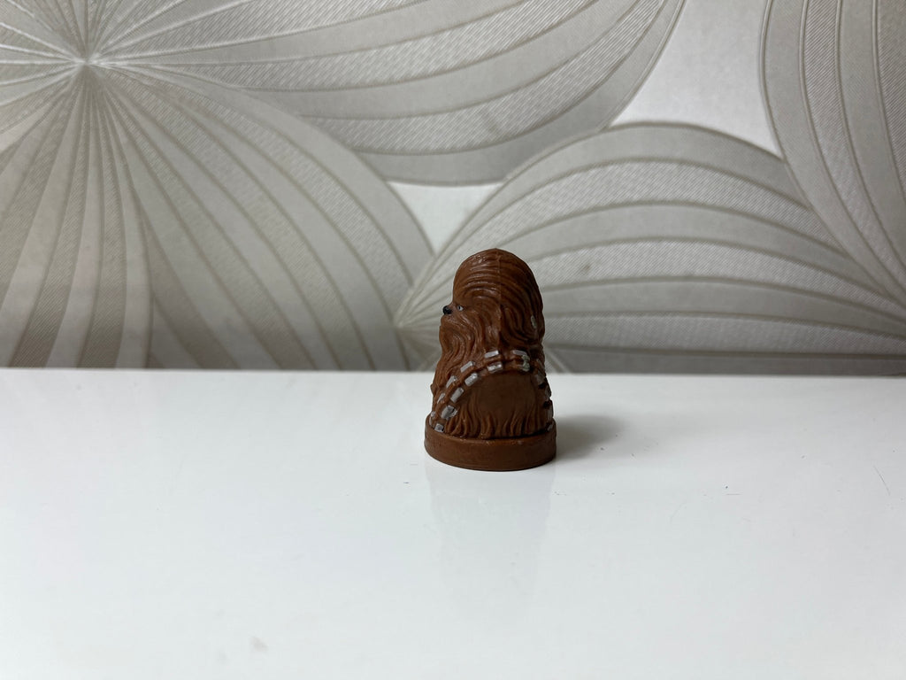 Figūrėlė - štampukas „Star Wars – Chewbacca“ - Daiktų atokvėpis