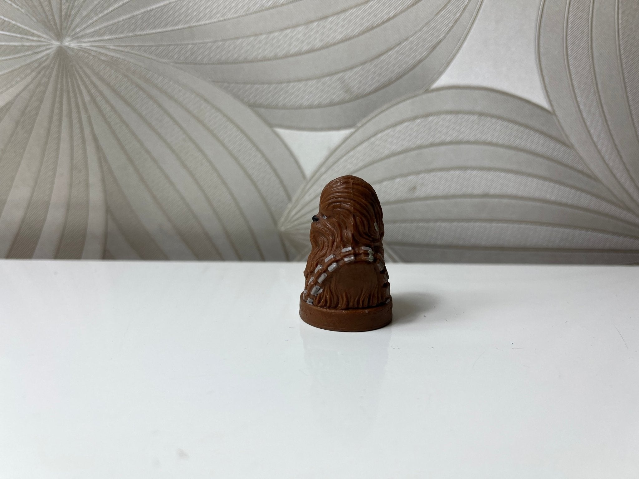 Figūrėlė - štampukas „Star Wars – Chewbacca“ - Daiktų atokvėpis