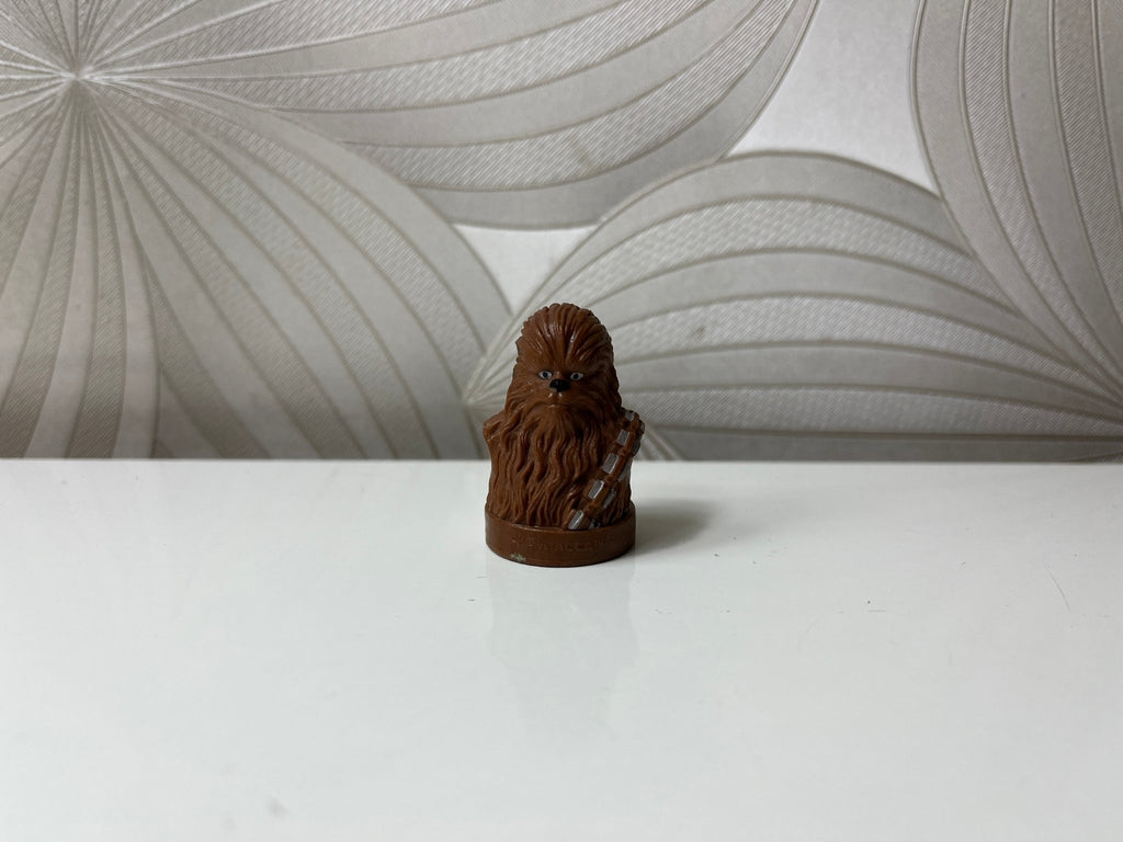 Figūrėlė - štampukas „Star Wars – Chewbacca“ - Daiktų atokvėpis