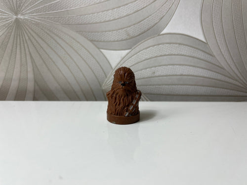 Figūrėlė - štampukas „Star Wars – Chewbacca“ - Daiktų atokvėpis