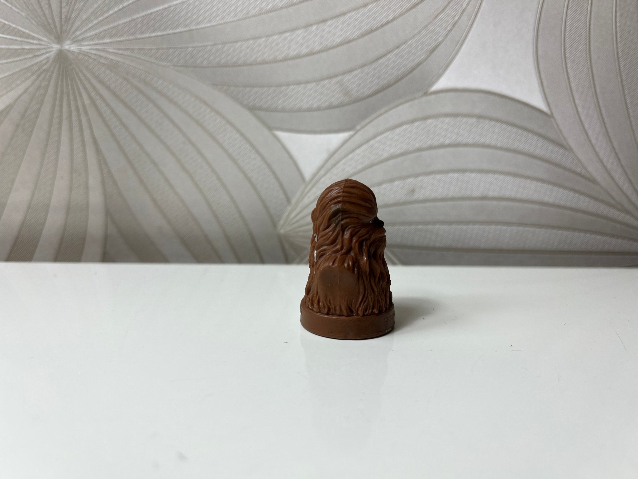 Figūrėlė - štampukas „Star Wars – Chewbacca“ - Daiktų atokvėpis