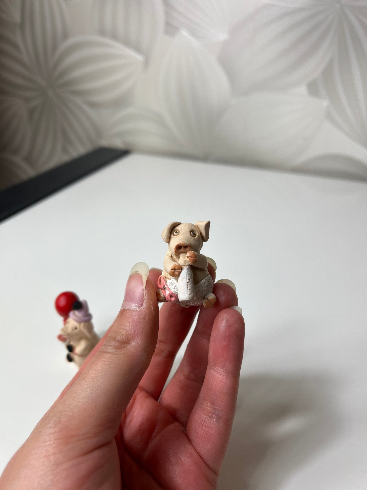 Figūrėlės „Pigs Anonymous“ - Daiktų atokvėpis