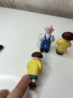 Figūrėlės „Wallace & Gromit“ - Daiktų atokvėpis