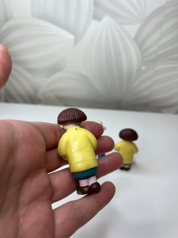 Figūrėlės „Wallace & Gromit“ - Daiktų atokvėpis