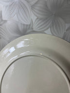 Gėlėta „Staffordshire“ lėkštė - Daiktų atokvėpis