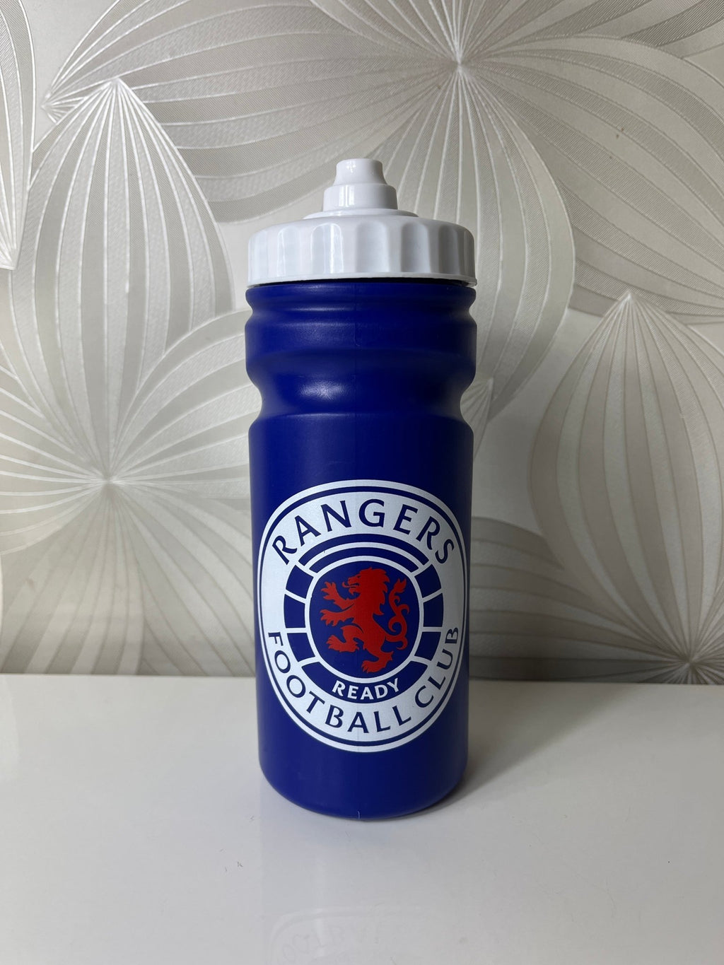 Gertuvė - vandens buteliukas „Rangers — Football Club“ - Daiktų atokvėpis