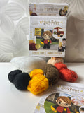 „Harry Potter“ amigurumi nėrimo rinkinys - Daiktų atokvėpis