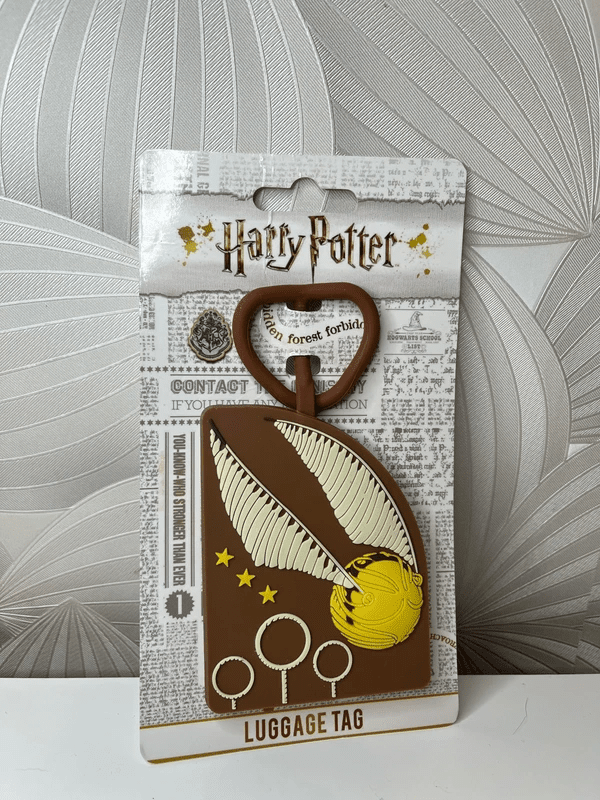 „Harry Potter“ lagamino žymeklis - Daiktų atokvėpis